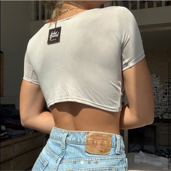 EASTNWEST LABEL Kate Top - Picture 4 of 4